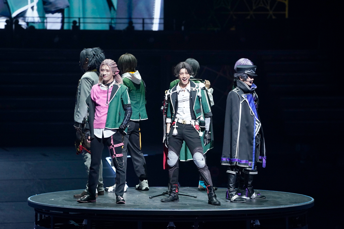 【#刀ミュ】
ミュージカル『#刀剣乱舞』 祝玖寿 乱舞音曲祭､9都市を巡りついに閉幕！
会場替わり出演の刀剣男士･山姥切長義(#水江建太)も出陣した神奈川公演をレポート

▼舞台写真15枚▼
sumabo.tv/news/detail/49…

#北園涼 #大平峻也 #鳥越裕貴 #伊万里有 #新木宏典 #spi #三浦宏規 #田村心