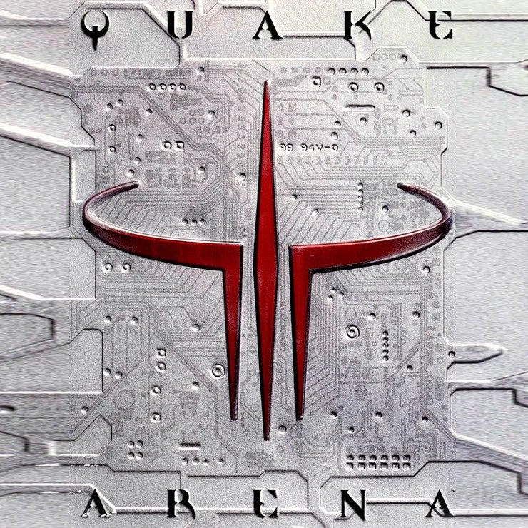 Happy 25th Birthday to #Quake III: Arena!