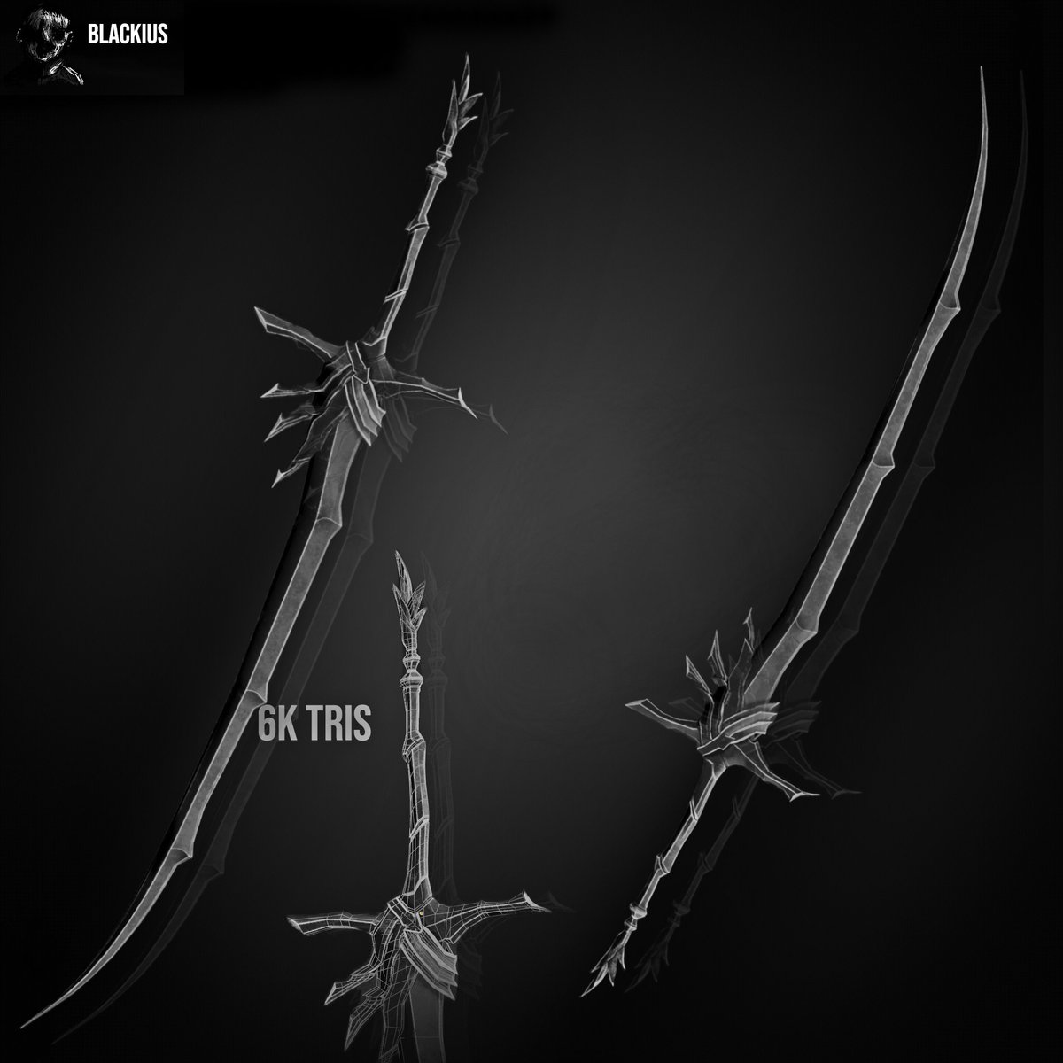 Blackius tweet media