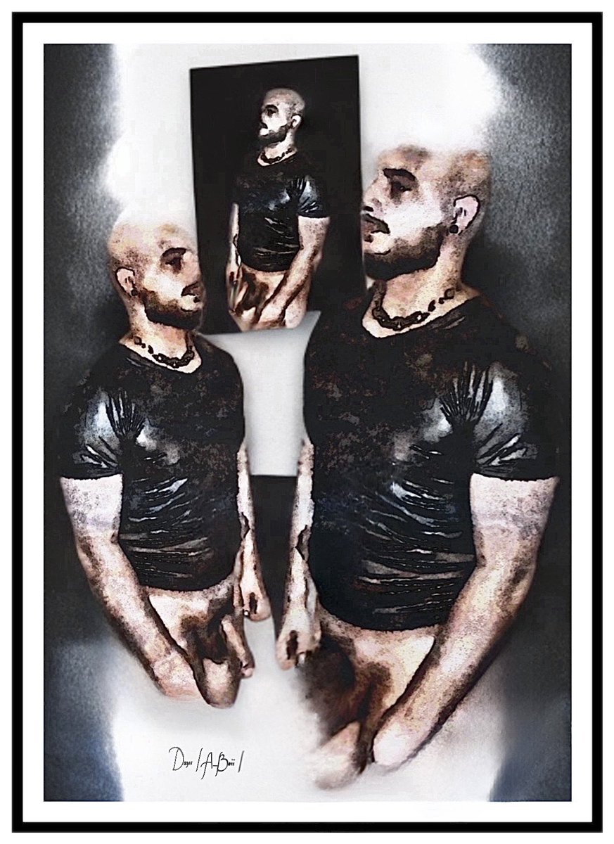 👨🏻‍🎨 New Wall, Still Picture and Poster 
#eroticarts #daneeaboii #artistmodel #style #myarts #maleportrait #writeme