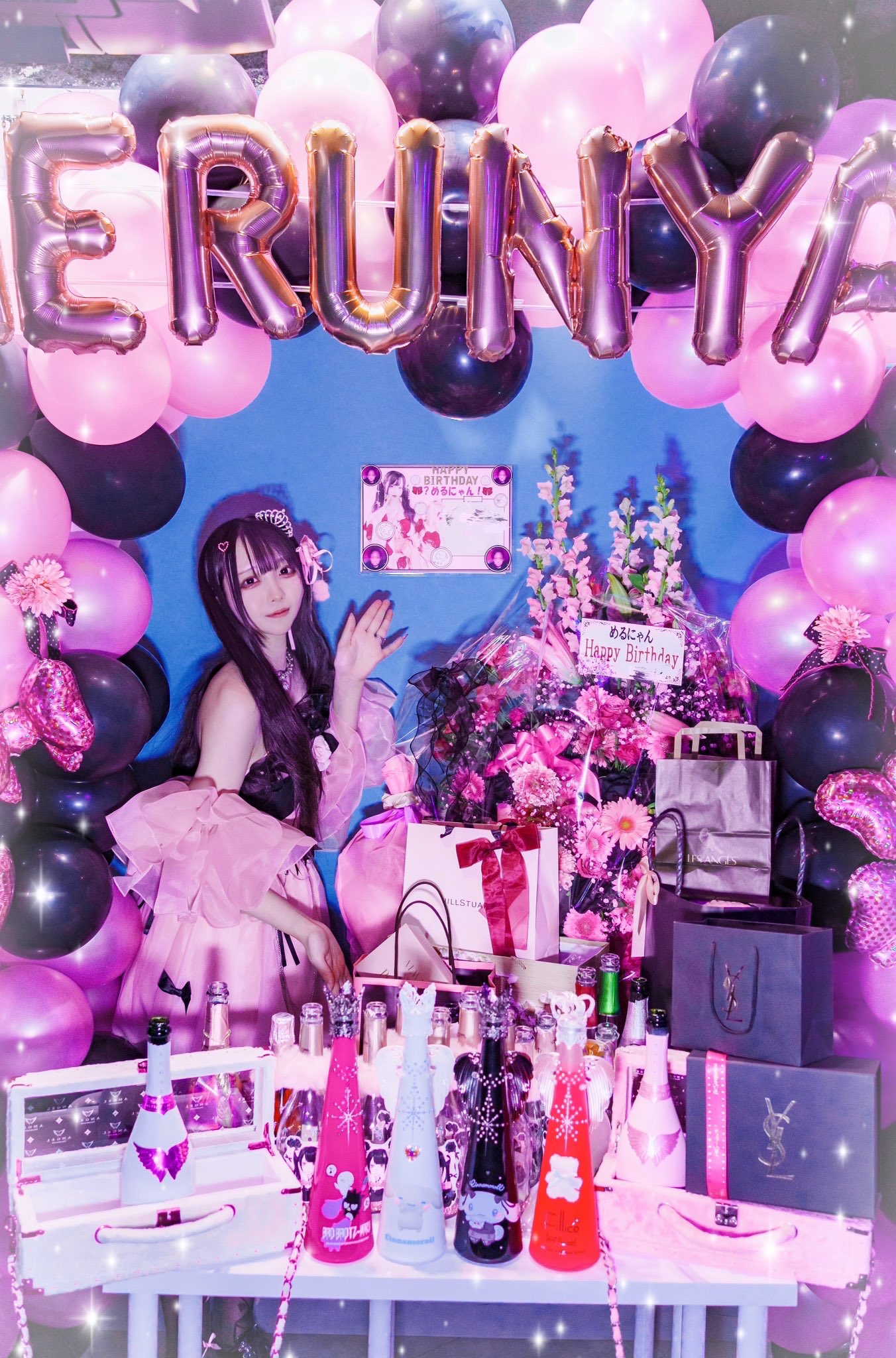 🎀❔めるにゃん❕🎀 (@meru_Ux_xU) / X