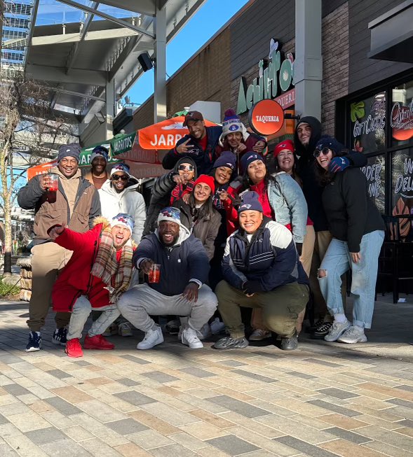 A huge thank you to Bob Kraft <a href="/Patriots/">x - New England Patriots</a> for providing this opportunity! Your support not only brings joy but also highlights the importance of creating second chances and fostering personal growth within our communities #TransformativeJustice #ReformAlliance