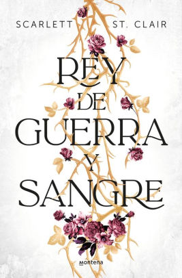 Book Rey de guerra y sangre / King of Battle and Blood PDF Download - Scarlett St. Clair

➡ get-pdfs.com/twitter/book/6…

Download or Read Online Rey de guerra y sangre / King of Battle and Blood Free Book (PDF ePub Mobi) by Scarlett St. Clair
Rey de