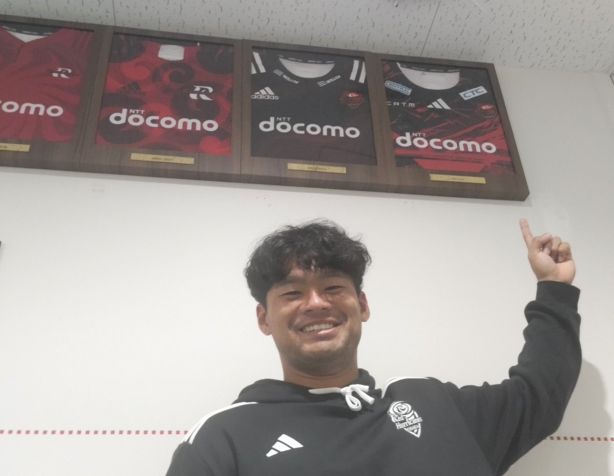 【ラグリパWest】リーダーの器。山口泰輝 [レッドハリケーンズ大阪／副将／FB]

rugby-rp.com/2024/12/03/col…

#山口泰輝 #レッドハリケーンズ大阪 #帝京大 #バイスキャプテン