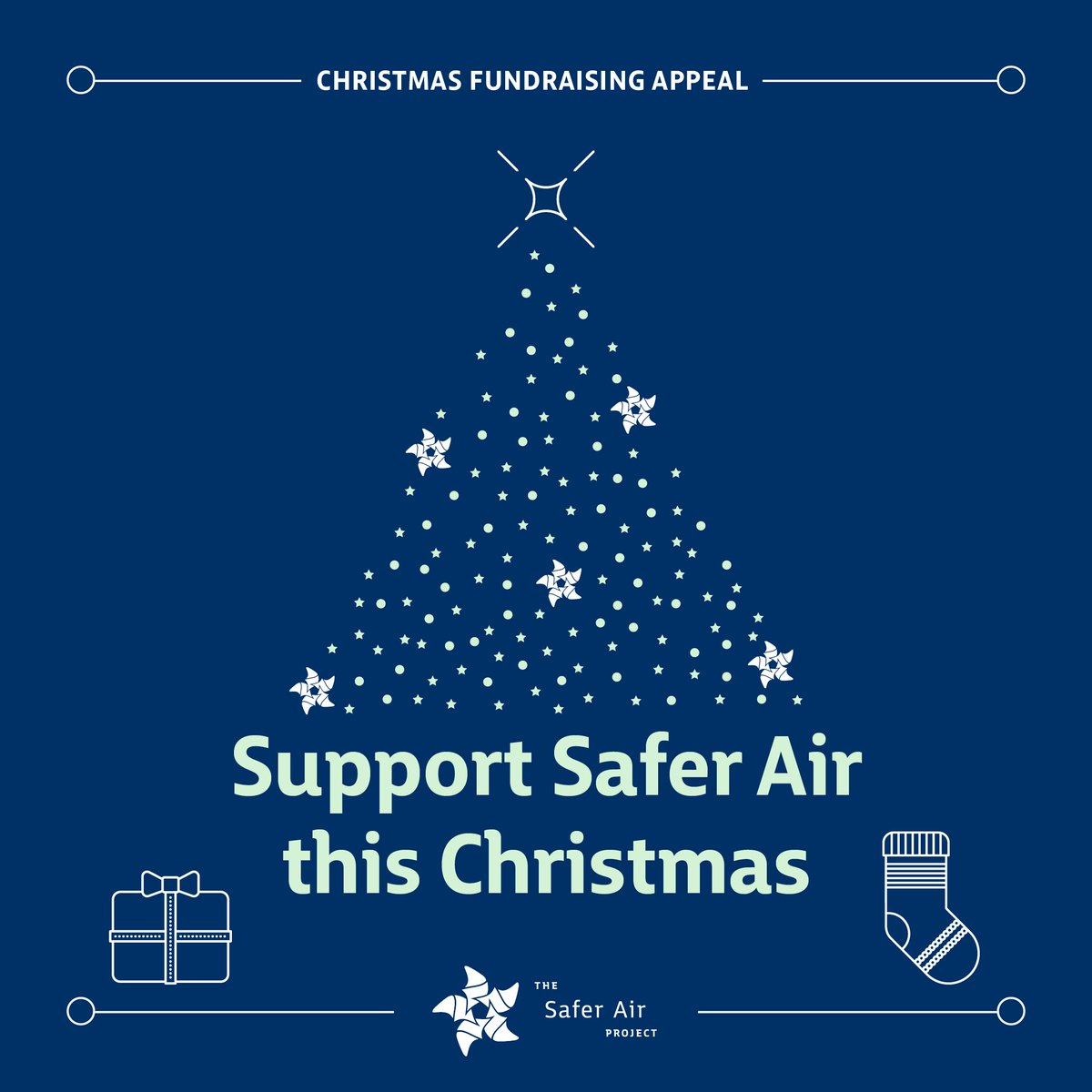 SaferAirProject's tweet image. Today we’re launching our Christmas fundraising appeal, and we hope you’ll support us by donating and sharing! Donate here 🎄 buff.ly/41k98FQ
#SaferAirForChristmas #SaferAirProject #EndOfYearGiving #IndoorAirQuality