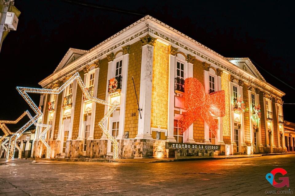 Comitán Chiapas, Pueblo Mágico… Woow!!! La Navidad llegó a la ciudad! 
#TurismoyPaz