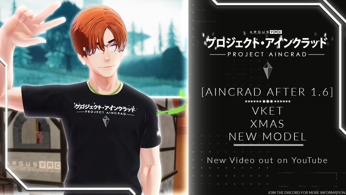 ARGUSVRC tweet media