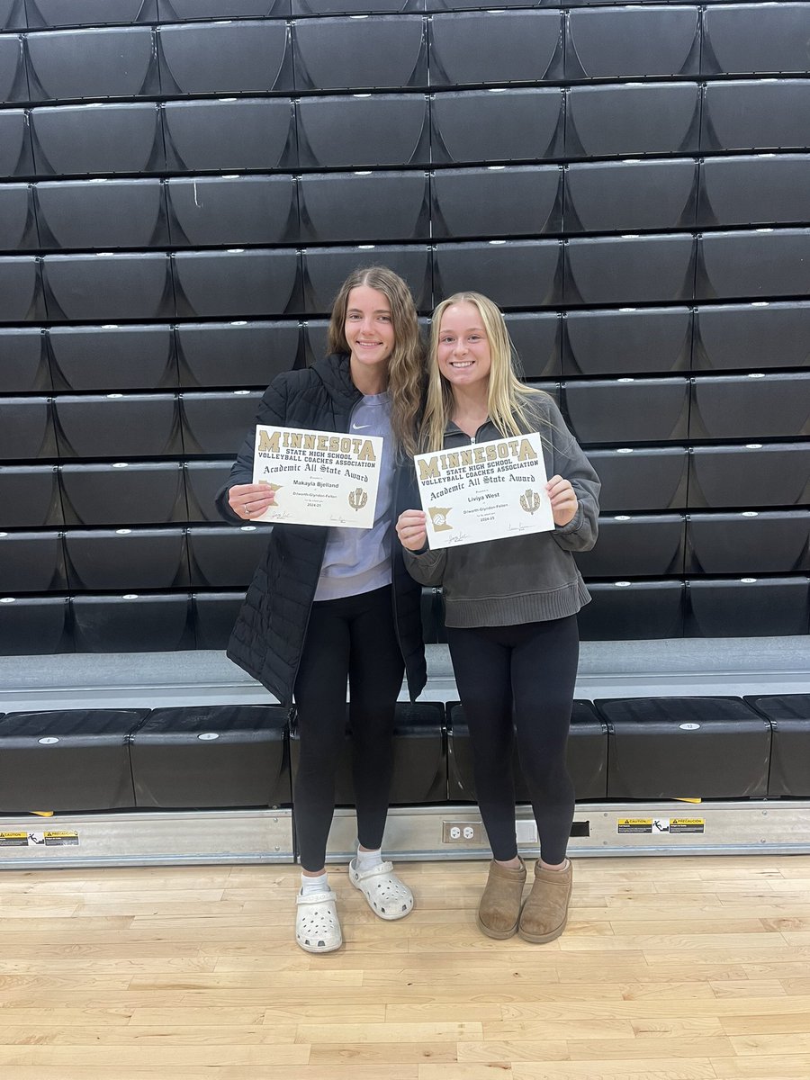 DGF Volleyball tweet media