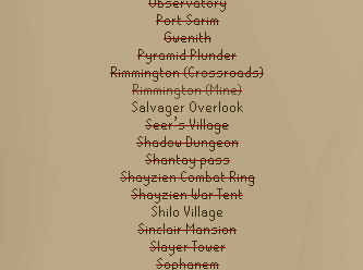 parsh_man's tweet photo. @JagexAyiza We're missing a tele on the clue compass!

I was looking for Salvager overlook Mine or something similar, any chance we could get some help? https://t.co/0pQfDgTQtp