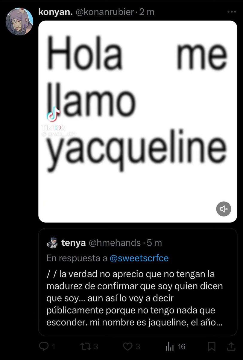 hmehands's tweet photo. / / ya estamos grandes, por favor ahorrémonos las faltas de respeto entre admins, estoy claramente hablando de forma pública y exponiéndome en cierta forma para evitar el hostigamiento que estoy recibiendo sin razón. https://t.co/TI0kJuUJve