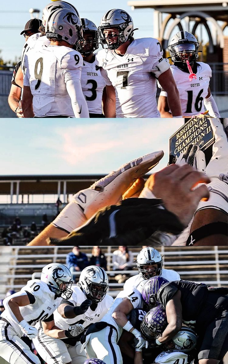 DentonGuyer_FB's tweet photo. 𝐕𝐈𝐂𝐓𝐎𝐑𝐘 𝐒𝐔𝐍𝐃𝐀𝐘: 𝐑𝐄𝐆𝐈𝐎𝐍𝐀𝐋 𝐒𝐄𝐌𝐈𝐅𝐈𝐍𝐀𝐋 𝐂𝐇𝐀𝐌𝐏𝐈𝐎𝐍𝐒𝐇𝐈𝐏 𝐄𝐃𝐈𝐓𝐈𝐎𝐍

#Southside | #DifferentBreed https://t.co/LieV7XLRjp