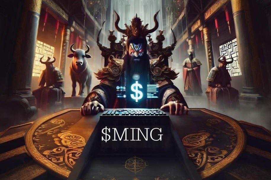 chujiangking's tweet photo. The hardest coin in the currency circle, the most mysterious Mingbi in China! Burning Mingbi will be blessed by ancestors! https://t.co/pZIP7sF5qm