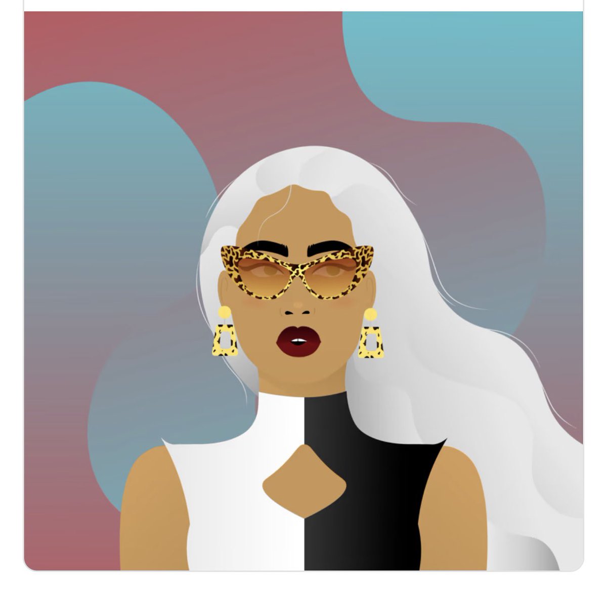 OG. Iconic. Unstoppable. <a href="/worldofwomennft/">world of women</a>