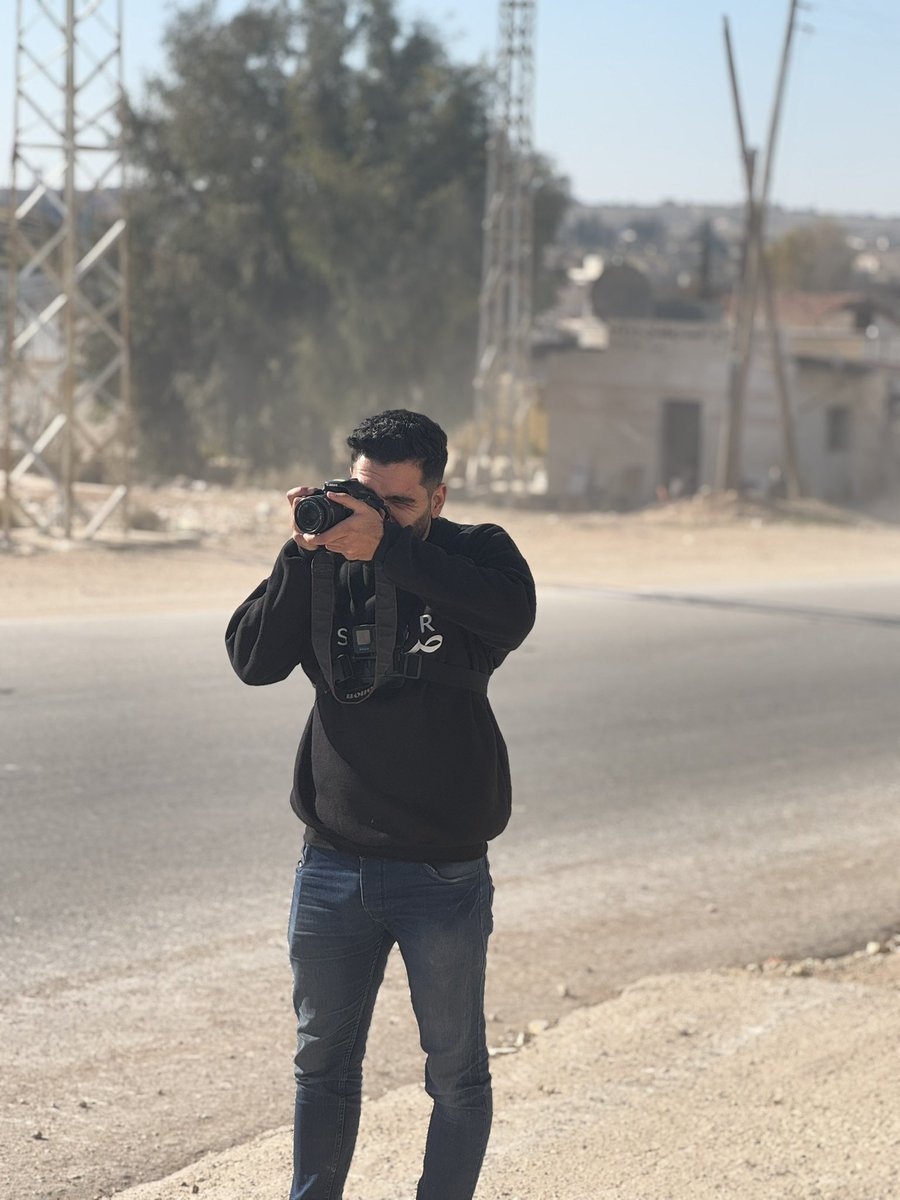 ObadaJbara's tweet image. Support my work i work for free now to cover the news 

#aleppo
#haleb 
#syria 
#idlib