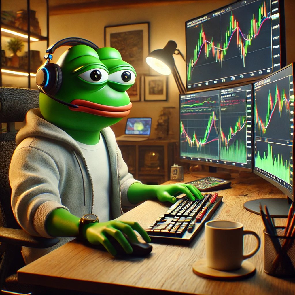 pepecoins's tweet photo. Tell us about your favorite trading bots.
Are they gud? What do you like most about them? What could they add or do better at?
#kekbot 👀 https://t.co/FGT0VTsGmL