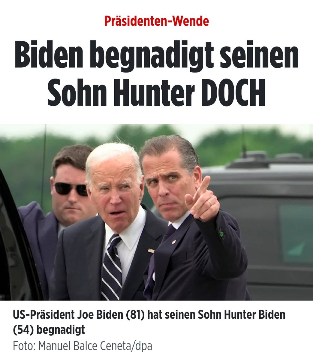 DieFramingGmbH's tweet image. Nur noch etwas weniger als zwei Monate Zeit.
Da muss noch ordentlich aufgeräumt werden bei dem korrupten Haufen.
#Biden #LaptopFromHell #Hunter #Trump
