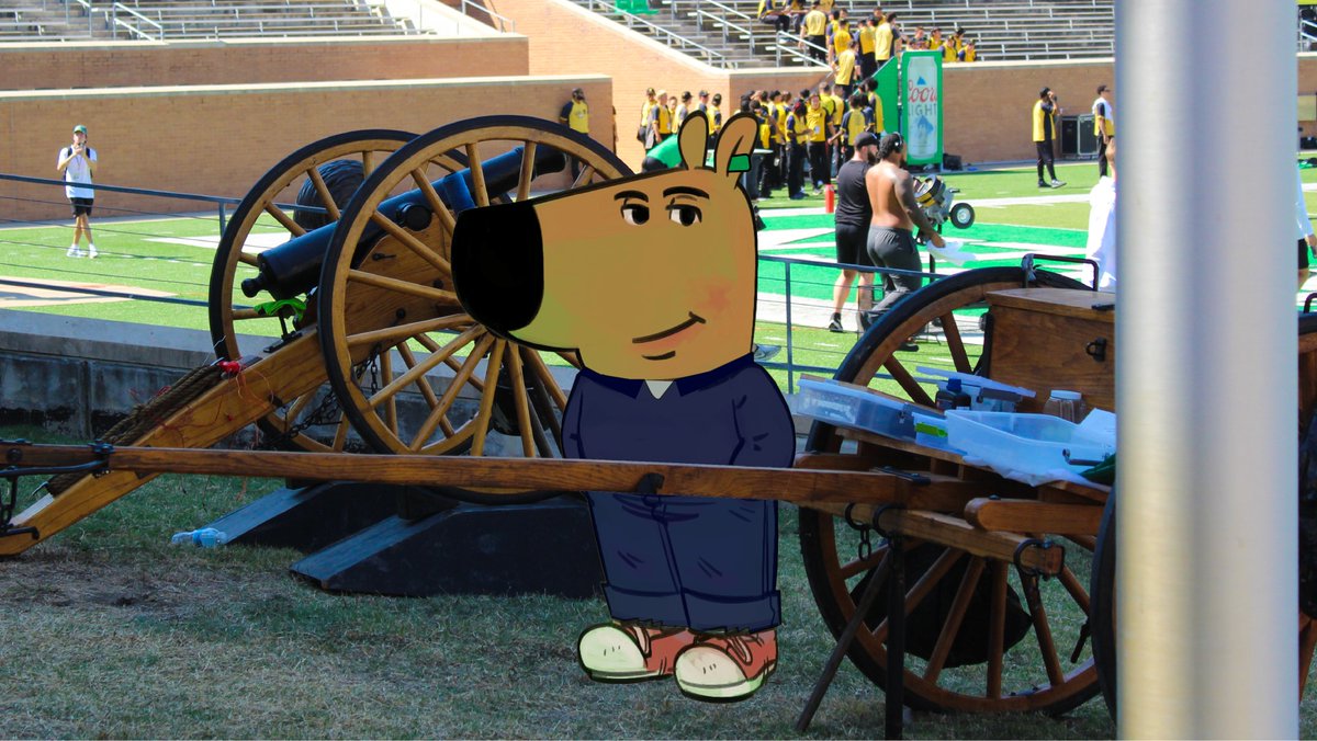 Talons of UNT tweet media