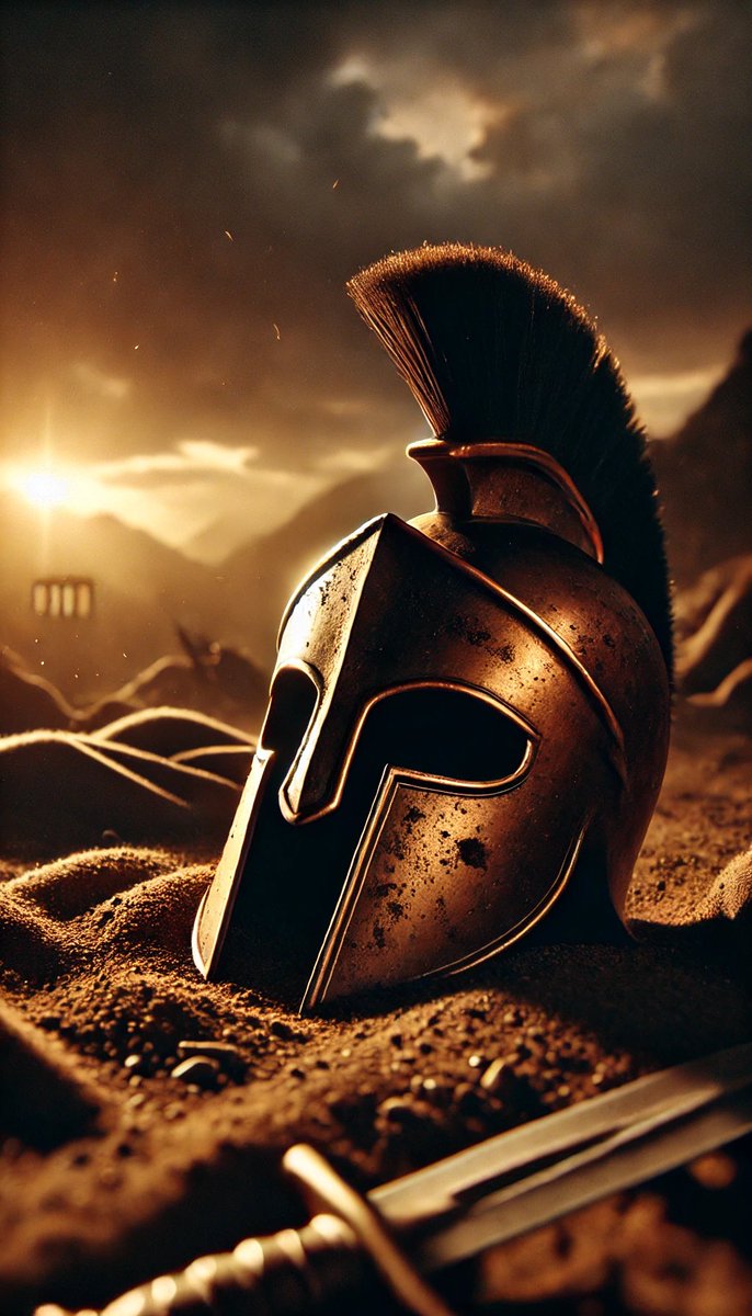The Spartan Way youtube.com/shorts/visVoxU…  #spartans #Election2024 #Gladiator2
