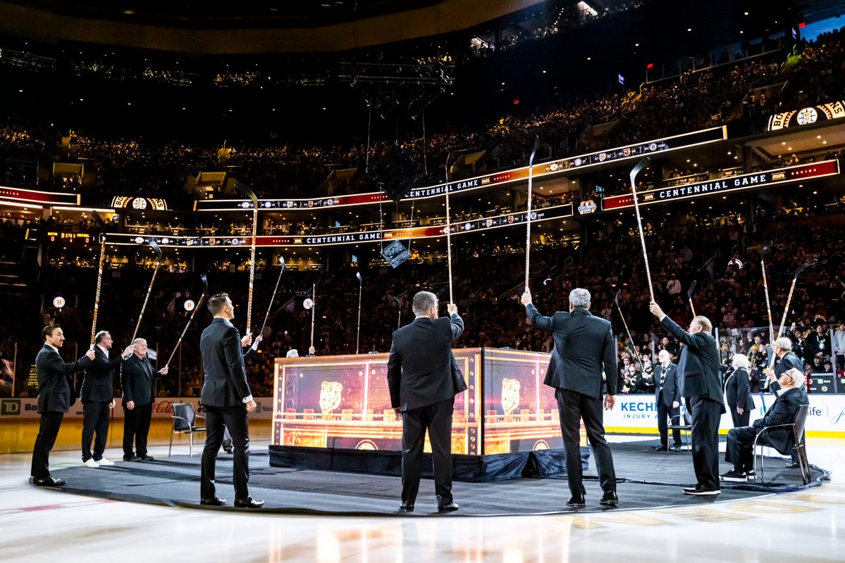 Boston Bruins tweet media