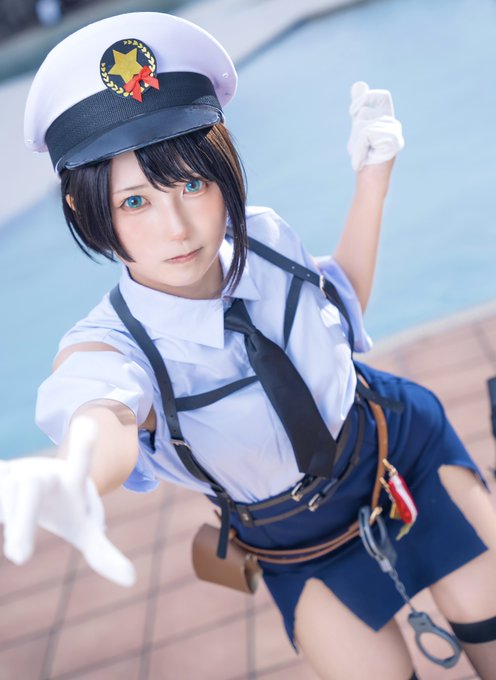 コスプレイヤー夜霧よみのTwitter画像25