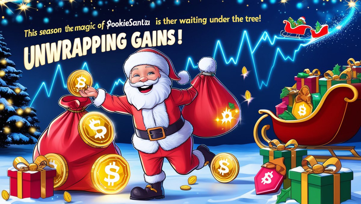 pookiesanta's tweet photo. ✨ The magic of December is here!

Join #PKSANTA, the cutest meme coin spreading festive cheer and crypto joy. Let’s make this season one to remember! 🎄🚀

Chart: https://t.co/z6NzXt9k21

#PKSANTA #Solana #1000xgem2024 https://t.co/BIVeyNBYL7