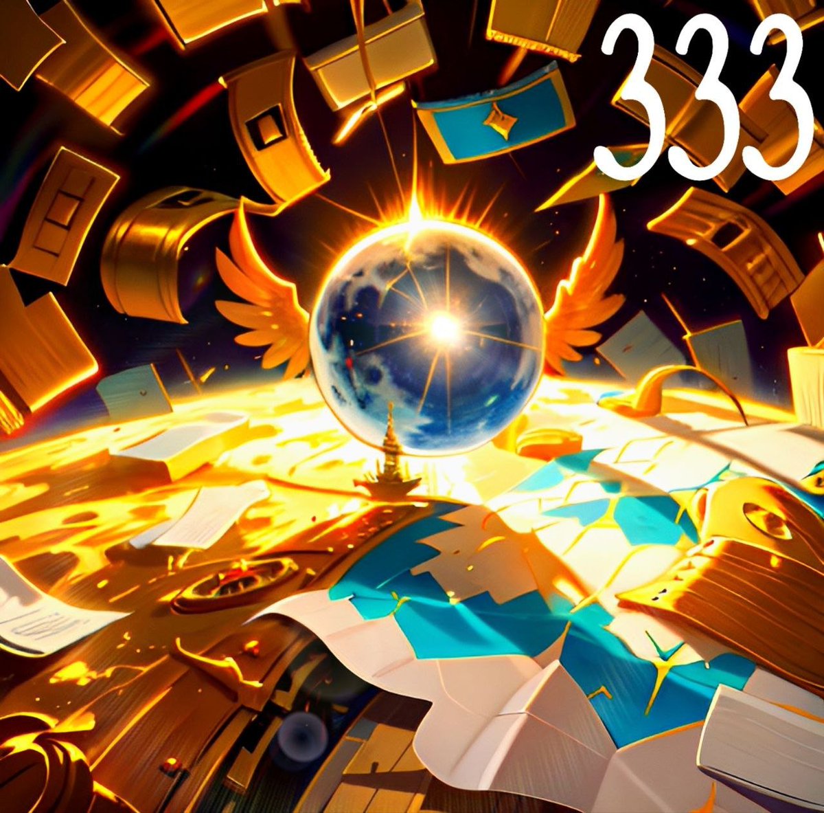 333_on_sol's tweet image. 333 just popped up? Embrace the alignment and let your brilliance blaze🌠💫

#Three3's $SOL #memecoin                                                 

CA: 9rUwsHQoPdcGMUeunCc4hWeEpoxmBbxBhZb8b9Vipump

 333333333.lol