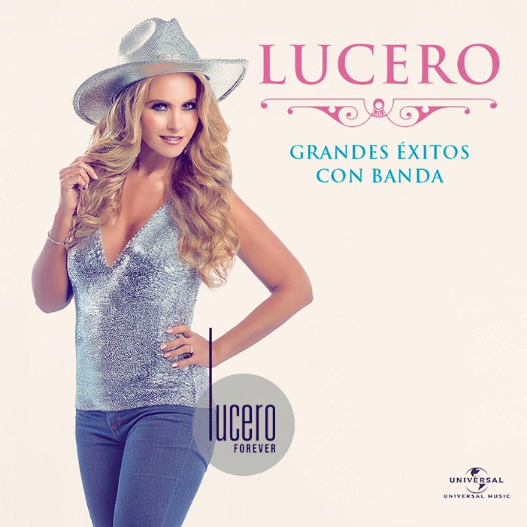 LuceroForever6's tweet photo. ¿Cuáles canciones con banda incluirían para esta portada?
En ⭐ #LUCEROFOREVER ⭐
#Lucero2018 #LuceroConBanda #LuceroDeMéxico #LuceroEnamoradaConBanda #LuceroMásEnamoradaConBanda #LuceroSóloMeFaltabasTú #LuceroHogaza #LuceroMusic https://t.co/8O7cHToqOr