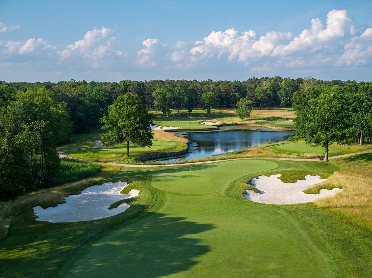 Raymond Hearn Golf Design tweet media