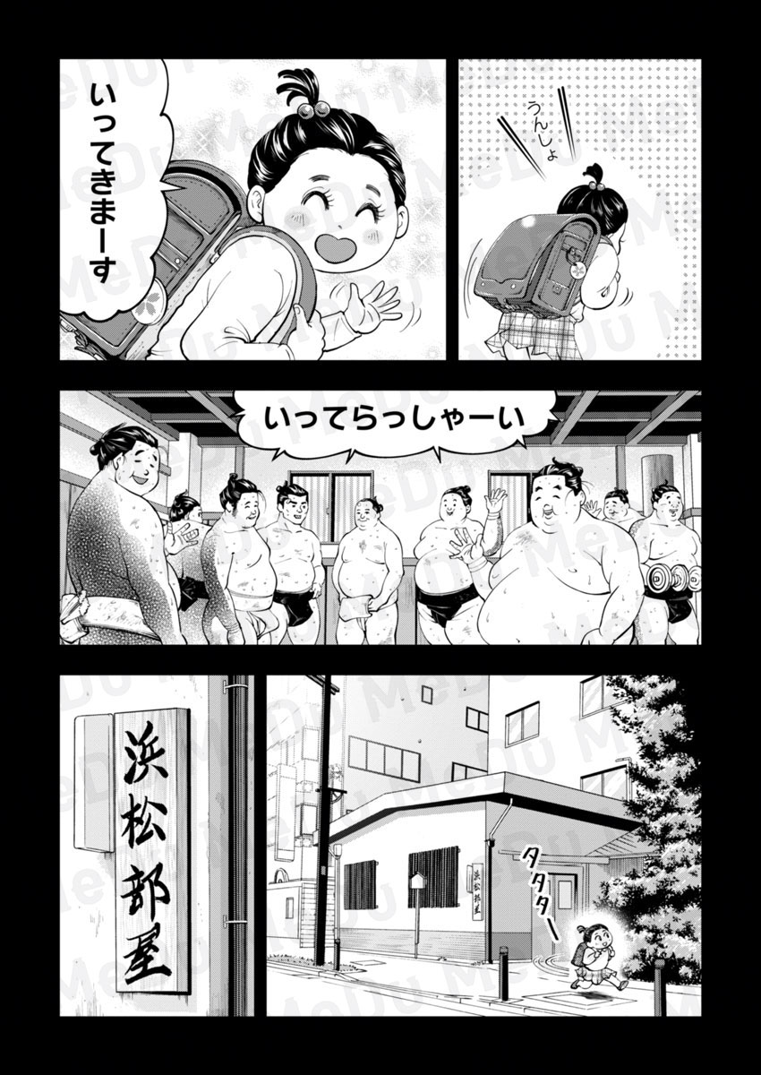 横綱になる為に必要なのは体型ではない!?(1/9) 