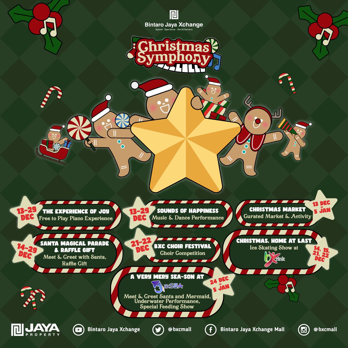 Bintaro Jaya Xchange Mall tweet media