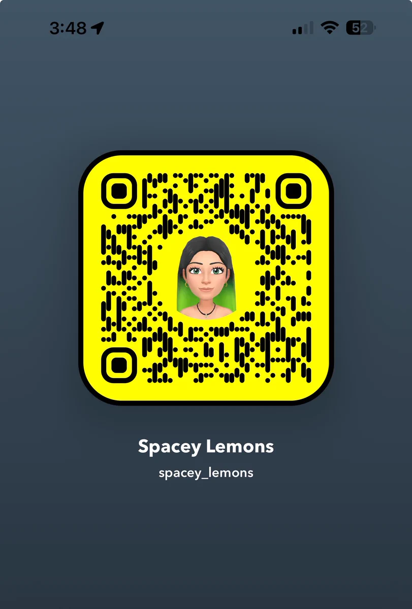 Spacey Lemons ( TOP .41%) NO PPV 🍋XBIZ 16th-23rd(@SpaceyLemons ):Follow