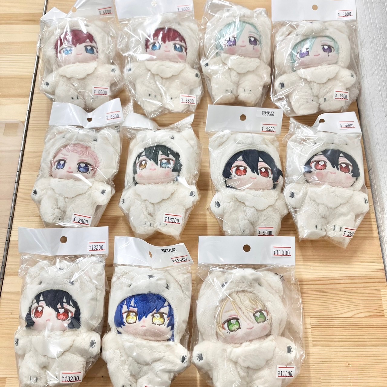 アテッサ新作モデル あんスタ 桜河こはく あんさんぶる いつぬい