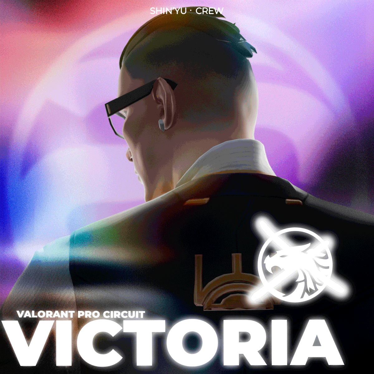 ShinyuCrew's tweet photo. Hoy nos vamos con victoria mi gente, ante Dark Abyss en una win muy bien controlada, con esto aseguramos el pase a la gran final el próximo viernes!!! https://t.co/pMXzvu0Kwx