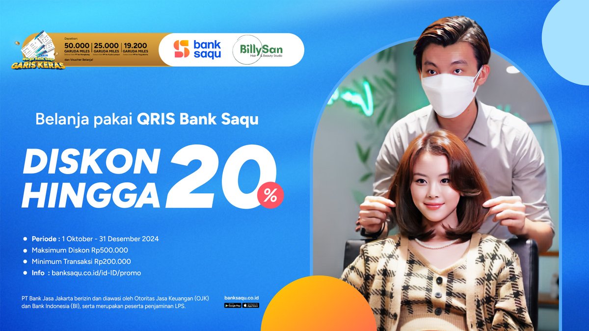 Bank Saqu tweet media