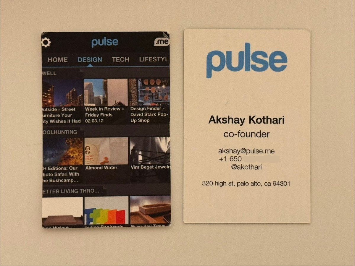 Akshay Kothari tweet media