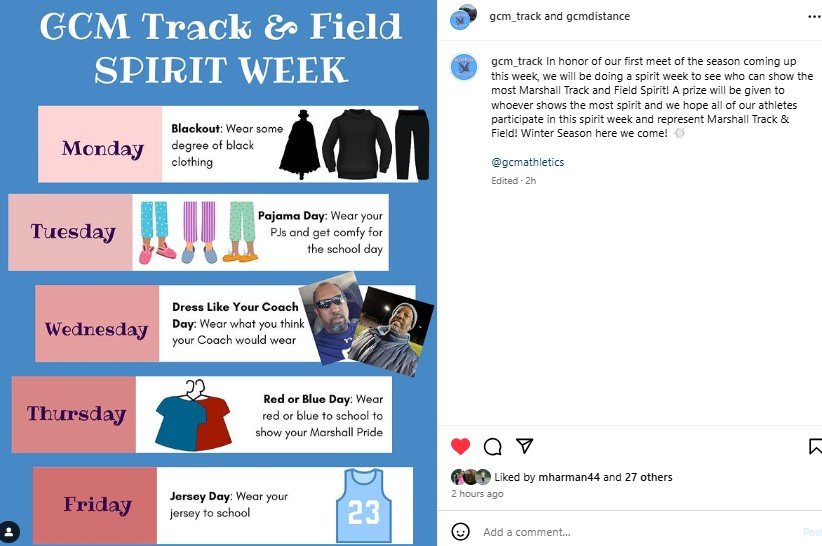 Statesmen T&F tweet media