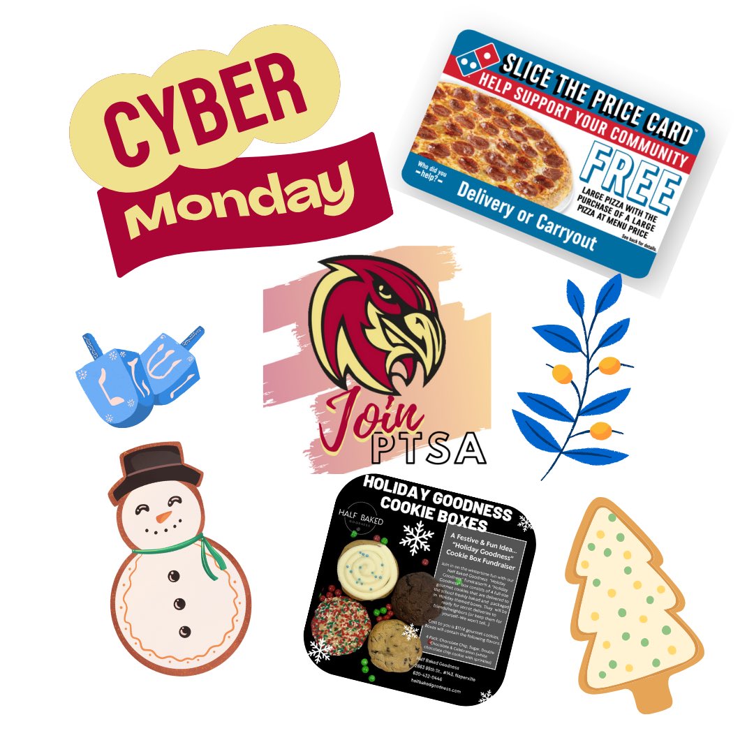 Fischer Middle School PTSA tweet media