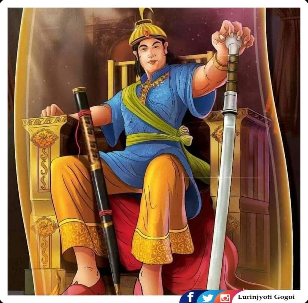 Lurinjyoti Gogoi (@lurinjtgogoi) on Twitter photo āĻŦā§° āĻ
āϏāĻŽā§° āĻĒā§ā§°āϤāĻŋāϏā§āĻĨāĻžāĻĒāĻ āϏā§āĻŦā§°ā§āĻāĻĻā§āĻ āĻāĻžāĻāϞā§āĻ-āĻā§āϝā§-āĻāĻžāĻĢāĻž āĻĻā§ā§ąā§° āĻŦāĻŋāĻāĻā§āώāĻŖāϤāĻž, āĻāĻĻā§°ā§āĻļ, āĻĻā§°ā§āĻļāύ āϤāĻĨāĻž āĻ
āϏāĻŽ āĻā§°ā§ āĻ
āϏāĻŽā§āϝāĻŧāĻžā§° āĻĒā§ā§°āϤāĻŋ āĻāĻāĻŦāĻĸāĻŧā§ā§ąāĻž āĻ
ā§ąāĻĻāĻžāύāĻ âāĻ
āϏāĻŽ āĻĻāĻŋā§ąāϏâā§° āĻāĻ āĻĒāĻŦāĻŋāϤā§ā§° āĻā§āώāĻŖāϤ āĻļā§ā§°āĻĻā§āϧāĻžā§°ā§ āϏā§āĻā§ąā§°āĻŋāĻā§āĻāĨ¤
āĻŦā§° āĻ
āϏāĻŽā§° āĻŽāĻžāĻā§ā§°ā§ āϏā§āĻŦā§°ā§āĻāĻĻā§ā§ąā§ āĻĒā§ā§°āϤāĻŋāώā§āĻ āĻž āĻā§°āĻŋ āϝā§ā§ąāĻž āϏāĻŽāύā§āĻŦāϝāĻŧ āĻā§°ā§ āĻāĻāϤāĻžā§° āϝā§āĻāĻāϝāĻŧā§ āĻāĻĻā§°ā§āĻļ āĻĒā§ā§°āĻāύā§āĻŽā§° āĻĒā§°āĻž āĻĒā§ā§°āĻāύā§āĻŽāϞ⧠āĻĒā§ā§°āĻŦāĻžāĻšāĻŋāϤ āĻšā§ āĻŦā§° āĻ
āϏāĻŽā§° āĻĒā§ā§°āϤāĻŋāϏā§āĻĨāĻžāĻĒāĻ āϏā§āĻŦā§°ā§āĻāĻĻā§āĻ āĻāĻžāĻāϞā§āĻ-āĻā§āϝā§-āĻāĻžāĻĢāĻž āĻĻā§ā§ąā§° āĻŦāĻŋāĻāĻā§āώāĻŖāϤāĻž, āĻāĻĻā§°ā§āĻļ, āĻĻā§°ā§āĻļāύ āϤāĻĨāĻž āĻ
āϏāĻŽ āĻā§°ā§ āĻ
āϏāĻŽā§āϝāĻŧāĻžā§° āĻĒā§ā§°āϤāĻŋ āĻāĻāĻŦāĻĸāĻŧā§ā§ąāĻž āĻ
ā§ąāĻĻāĻžāύāĻ âāĻ
āϏāĻŽ āĻĻāĻŋā§ąāϏâā§° āĻāĻ āĻĒāĻŦāĻŋāϤā§ā§° āĻā§āώāĻŖāϤ āĻļā§ā§°āĻĻā§āϧāĻžā§°ā§ āϏā§āĻā§ąā§°āĻŋāĻā§āĻāĨ¤
āĻŦā§° āĻ
āϏāĻŽā§° āĻŽāĻžāĻā§ā§°ā§ āϏā§āĻŦā§°ā§āĻāĻĻā§ā§ąā§ āĻĒā§ā§°āϤāĻŋāώā§āĻ āĻž āĻā§°āĻŋ āϝā§ā§ąāĻž āϏāĻŽāύā§āĻŦāϝāĻŧ āĻā§°ā§ āĻāĻāϤāĻžā§° āϝā§āĻāĻāϝāĻŧā§ āĻāĻĻā§°ā§āĻļ āĻĒā§ā§°āĻāύā§āĻŽā§° āĻĒā§°āĻž āĻĒā§ā§°āĻāύā§āĻŽāϞ⧠āĻĒā§ā§°āĻŦāĻžāĻšāĻŋāϤ āĻšā§