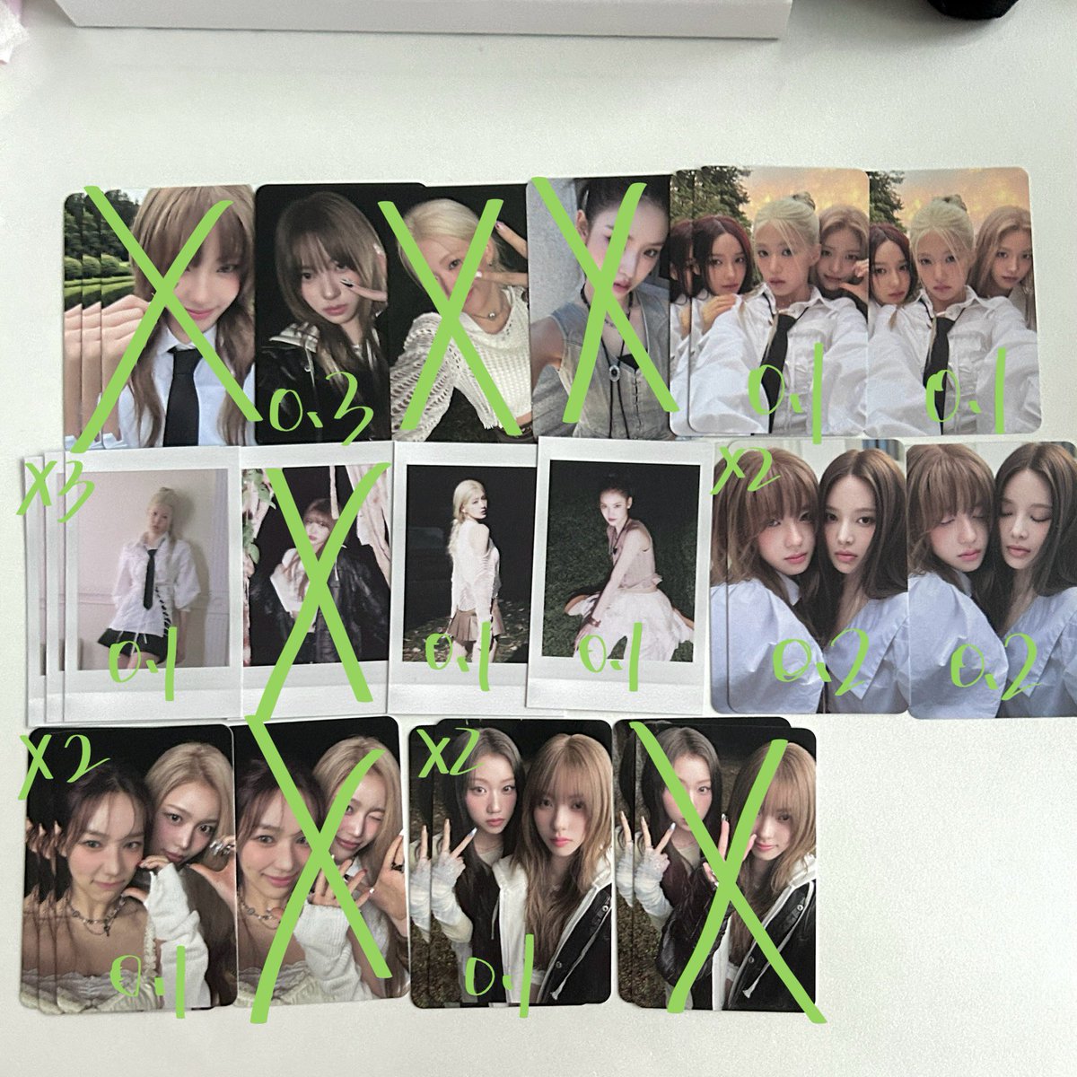 saiiidas's tweet photo. 이즈나 YES24 공방 쇼케이스 포카 양도

0.4 이상 거래
준등기만 가능(+1800)

디엠/옾챗
💖https://t.co/HPGDSWQekv

이즈나 IZNA 마이 방지민 윤지윤 코코 유사랑 최정은 정세비 포카 포토카드 쇼케이스 입장 예사 izna showcase mai jeemin jiyoon koko sarang jeongeun jeongsaebi poca sell pc https://t.co/S7ICQwXgxZ