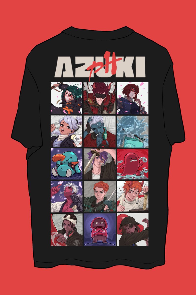 Azuki Philippines tweet media