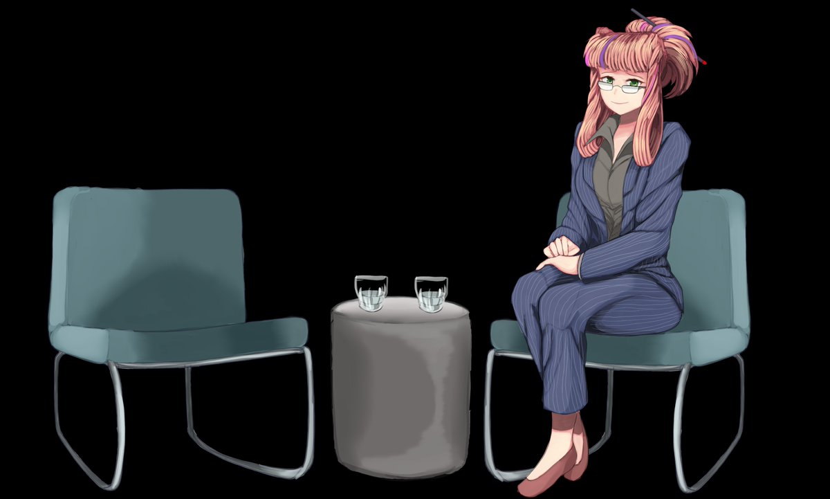 Storyteller_x3's tweet image. Hello everyone! My name is Monika Stören-Tyler, Chief Editor at the Mikune Tribune. I have been kindly asked by Miss Storyteller to assist her in interviewing several members of the community. Having many years of experience at such a prestigious newspaper it was only practical…