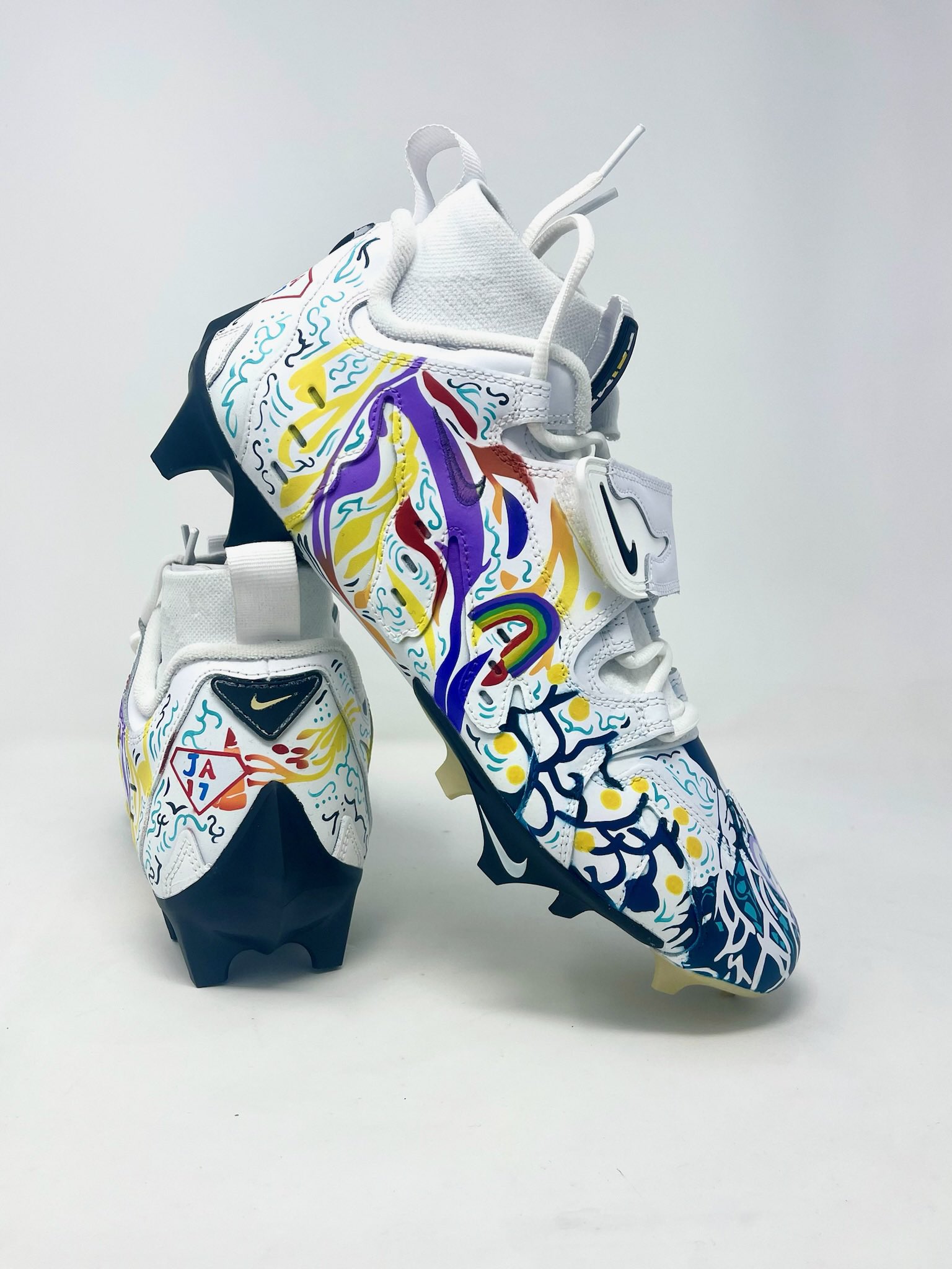 Stadium Custom Kicks stadiumck X