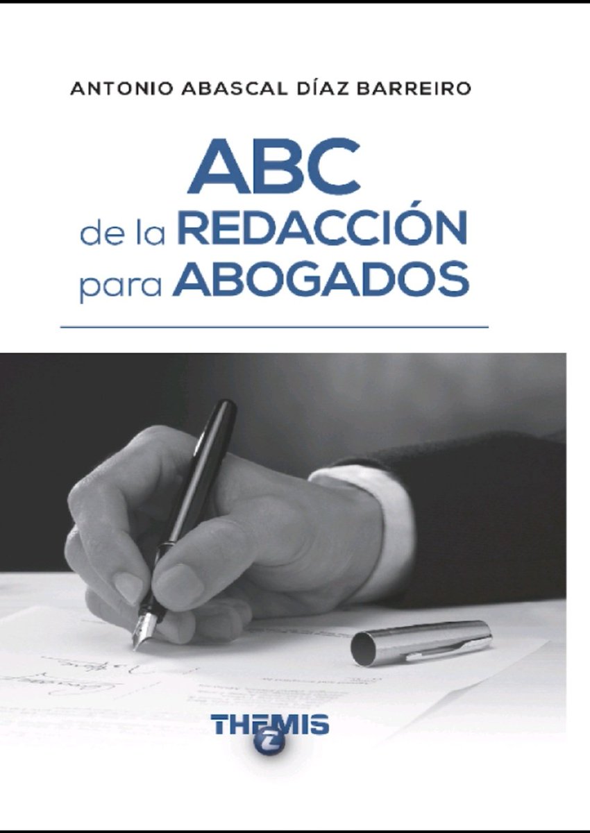 juangaleanorey's tweet photo. ABC de la Redacción para Abogados
⬇️
https://t.co/18Pu2WWTCD https://t.co/1cgg4ngDwz
