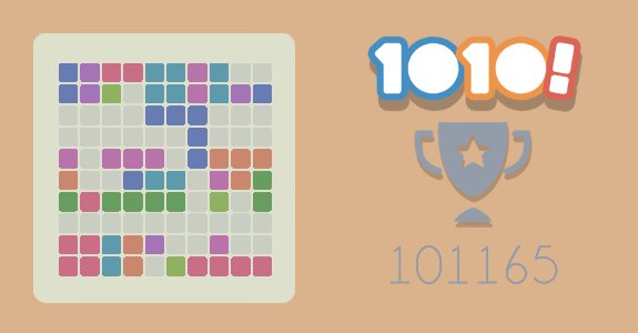 Ghabyassaf's tweet image. ¡Supera mi puntuación! #1010game  zynga.com/games/1010