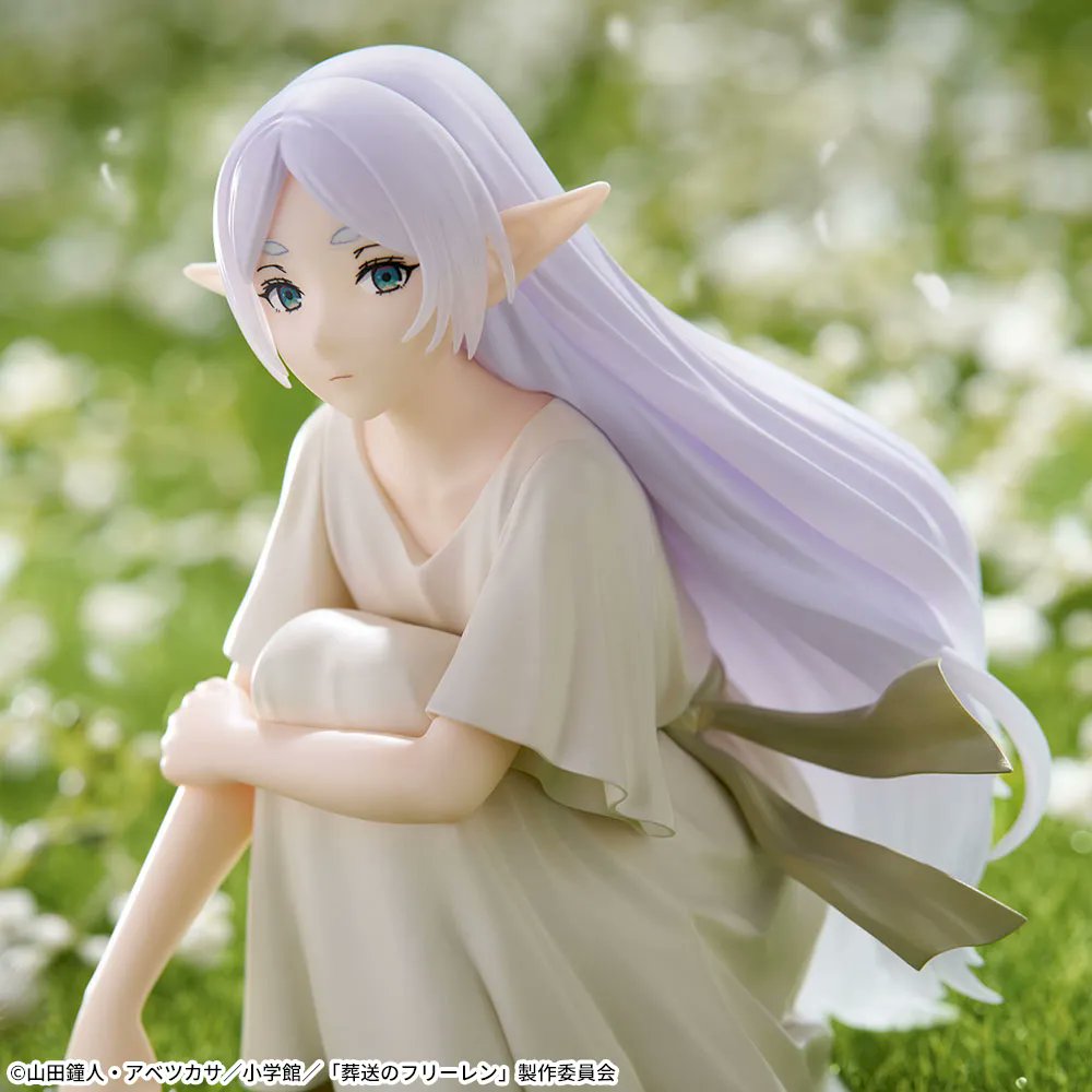 FRIEREN_ANI's tweet image. 2025年1月24日登場予定

葬送のフリーレン
Yumemirize フリーレン～あの頃～

segaplaza.jp/prize/D122245/

#フリーレン #セガプライズ