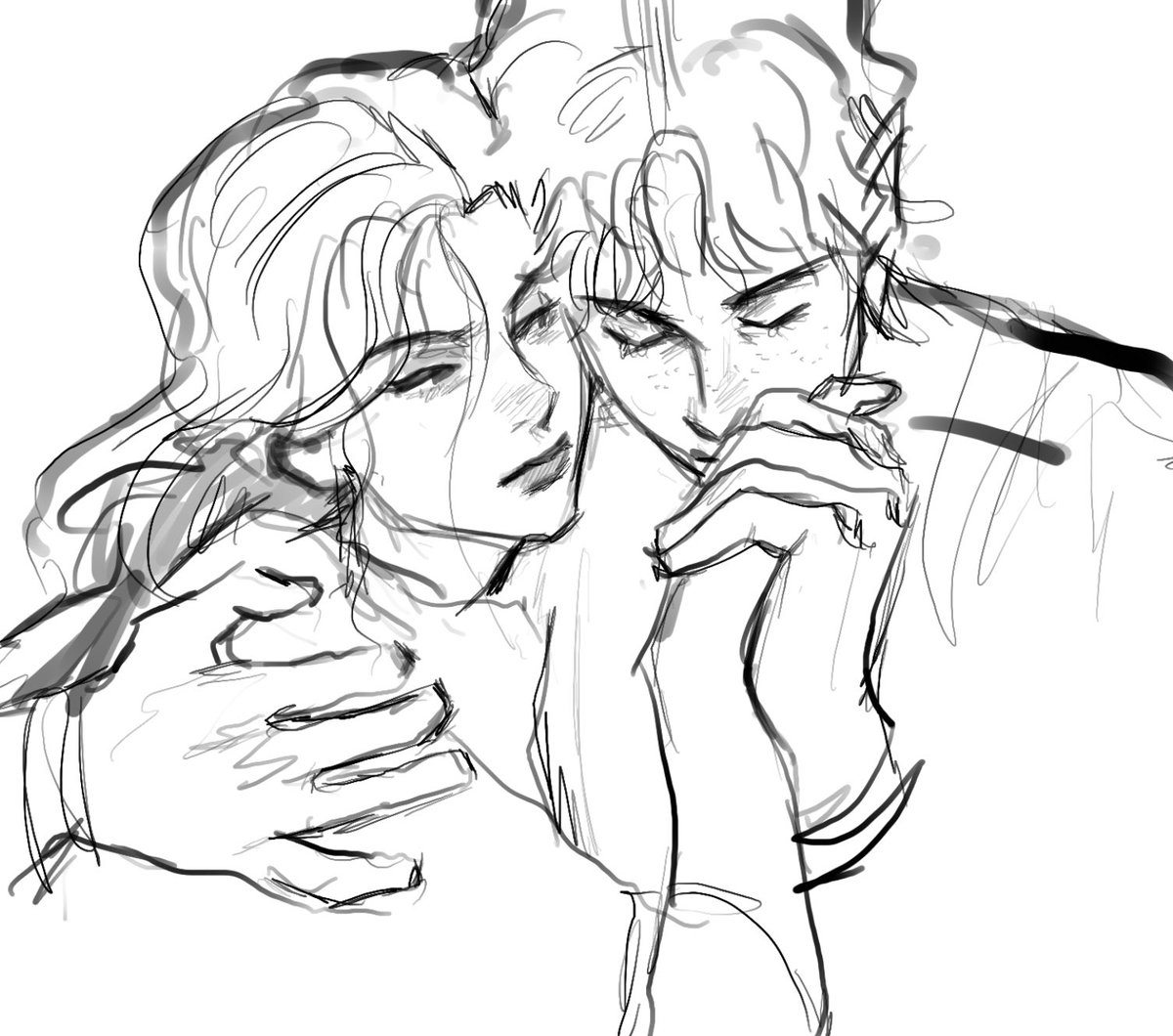 they don’t even like each other