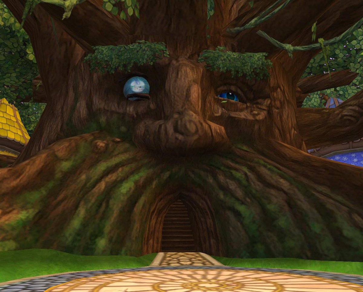 monablah_'s tweet image. I decided to dedicate the November #Wizard101ExtraCredits #Wizard101 objective to my favorite character in game: Bartleby 🌳💚