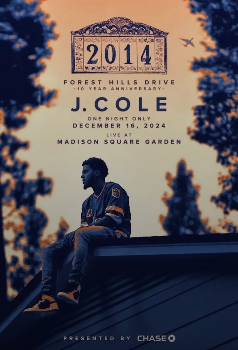 TeamDreamville's tweet photo. Presale for J. Cole’s upcoming NYC show starts TOMORROW @ 10AM 🚨

If you text “MSG” to (910) 335-4033, you’ll get a presale code in the morning to purchase tickets 🤝

Hit the line so you don’t miss out 📲 https://t.co/yGC8AillMK