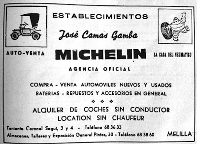 UnodeMelilla's tweet image. Publicidad de establecimientos comerciales en la  Melilla de los años 80/90  
fotografiasdemelilla.blogspot.com/2020/01/public…

 #Melilla #Publicidad