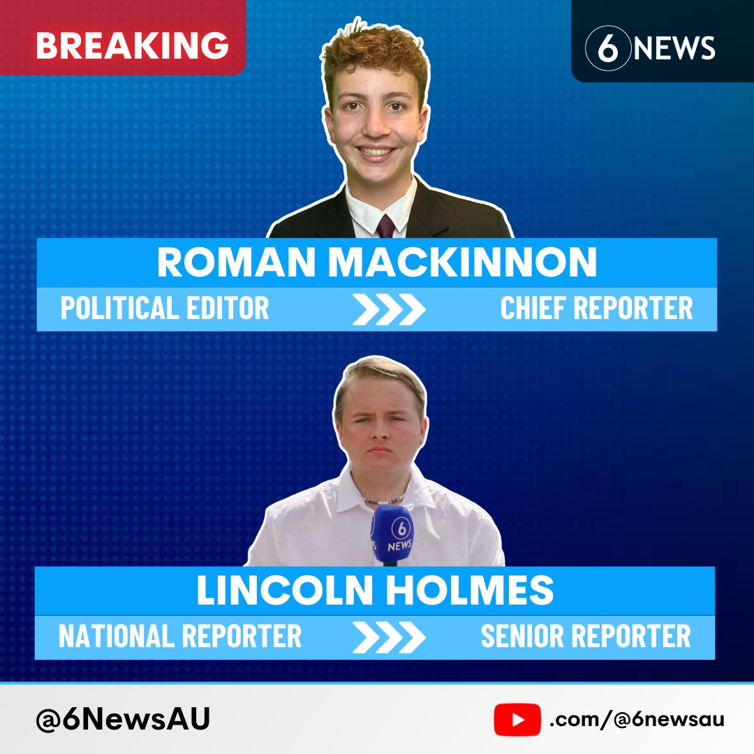 6 News Australia tweet media